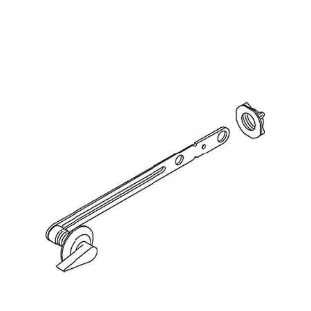Kohler Trip Lever Kit 1031599-AF